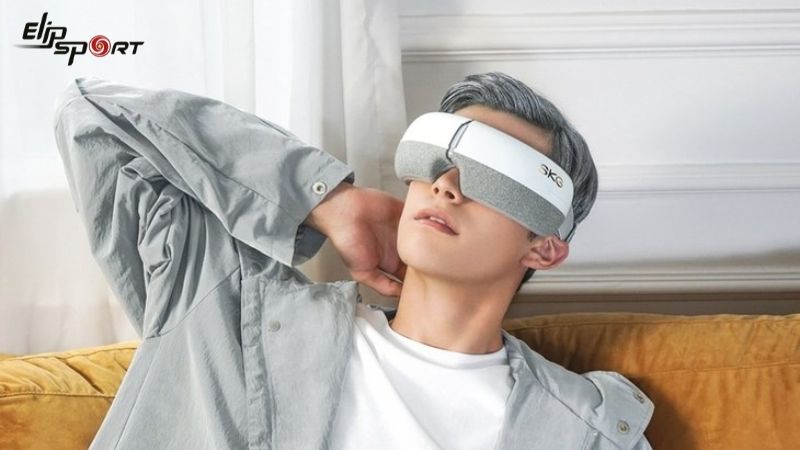 Lưu &yacute; khi sử dụng m&aacute;y massage mắt