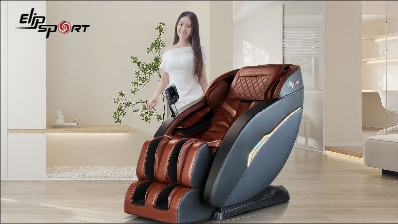Với khả năng massage chuy&ecirc;n s&acirc;u, ghế n&agrave;y c&oacute; thể đ&aacute;p ứng đa dạng nhu cầu sử dụng của người d&ugrave;ng