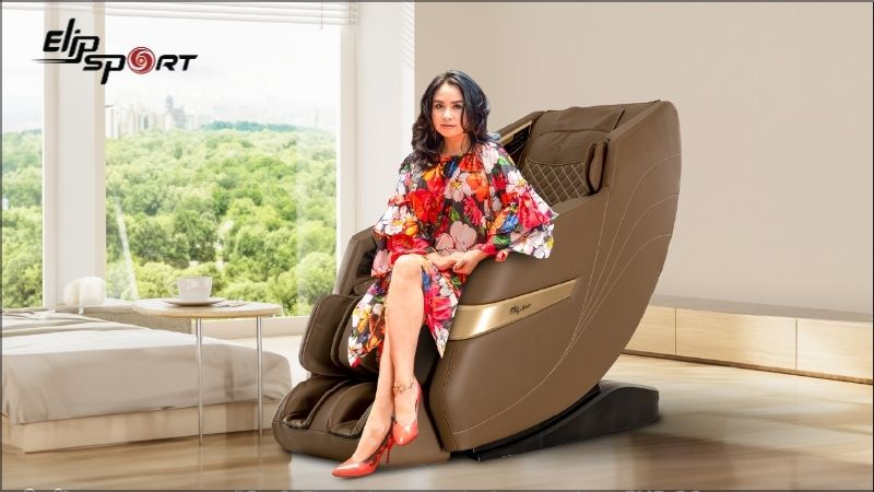 Ghế massage 100 triệu kh&ocirc;ng chỉ l&agrave; sản phẩm chăm s&oacute;c sức khỏe m&agrave; c&ograve;n l&agrave; biểu tượng của lối sống hiện đại