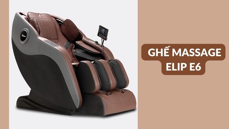Jun8892 cá cược trực tuyến phổ thông ELIP E6 