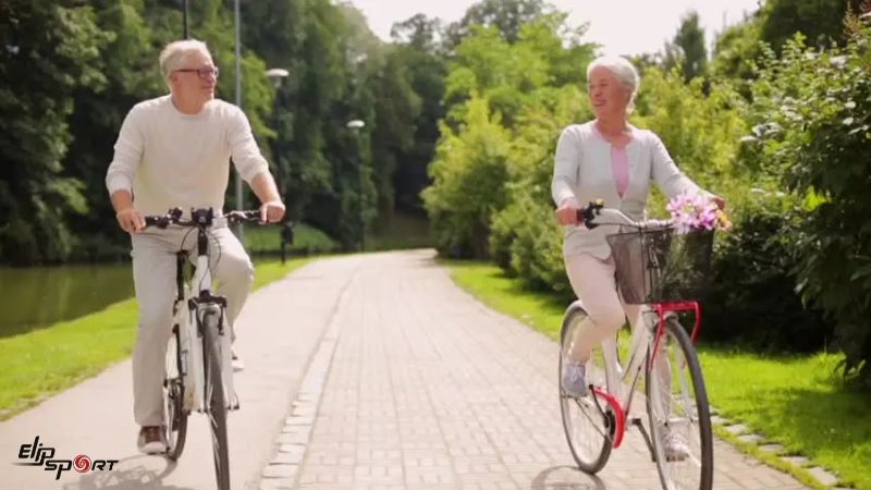Ph&ograve;ng bệnh Alzheimer th&ocirc;ng qua việc đạp xe đạp