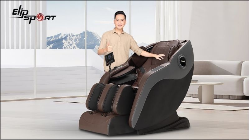 Cần x&aacute;c định ng&acirc;n s&aacute;ch cho việc mua ghế massage