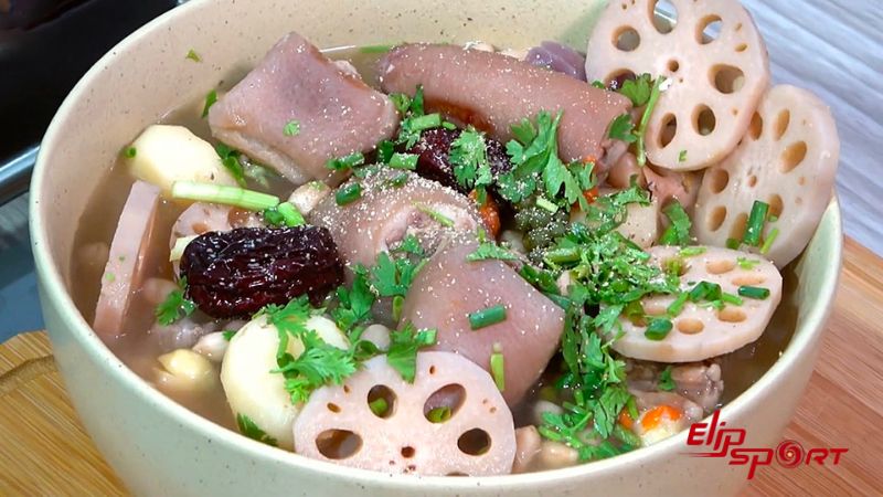 Tuỳ v&agrave;o c&aacute;c loại ch&acirc;n gi&ograve; v&agrave; c&aacute;ch chế biến m&agrave; h&agrave;m lượng calo kh&aacute;c nhau
