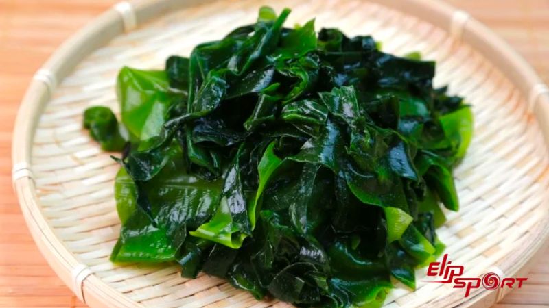 Hạn chế sử dụng c&aacute;c loại dầu động vật để chế biến rong biển