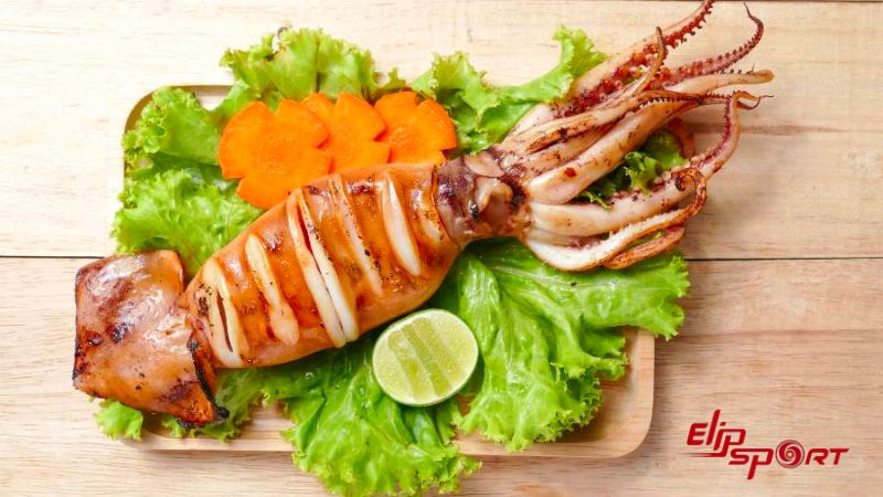 Những người c&oacute; tiền sử mắc c&aacute;c bệnh về gan kh&ocirc;ng n&ecirc;n ăn mực