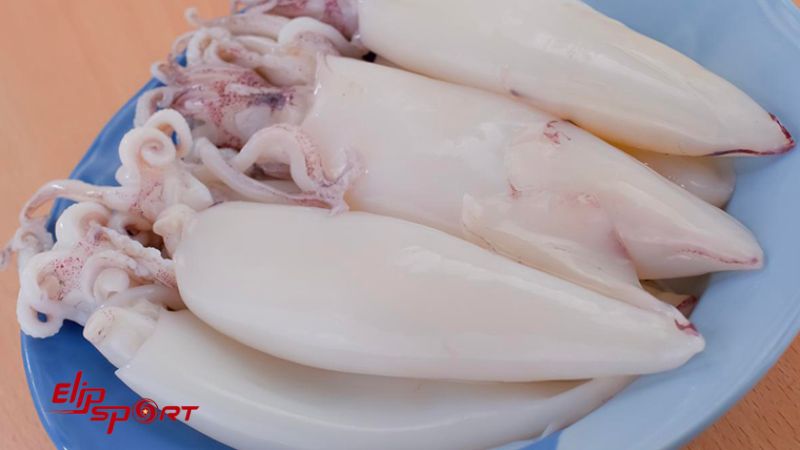 Mực rất gi&agrave;u dưỡng chất c&oacute; lợi cho sức khoẻ