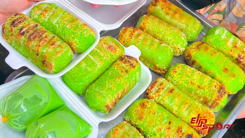 Chuối nếp nướng l&agrave; một m&oacute;n ăn mang lại nhiều gi&aacute; trị tốt cho sức khoẻ