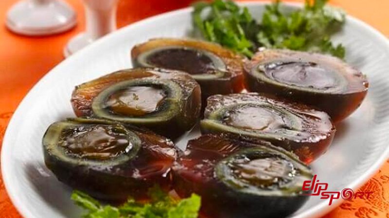 Kh&ocirc;ng n&ecirc;n ăn trứng bắc thảo v&agrave;o buổi tối