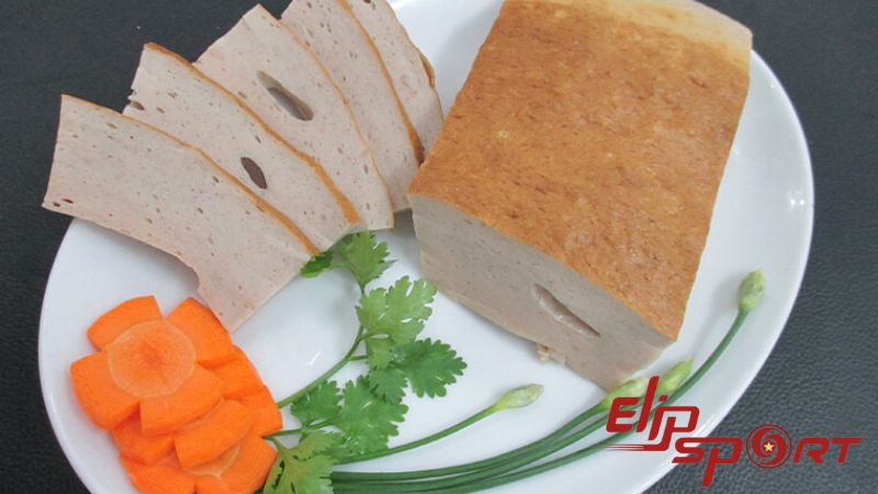 100g chả quế sẽ c&oacute; đến 21.5g protein