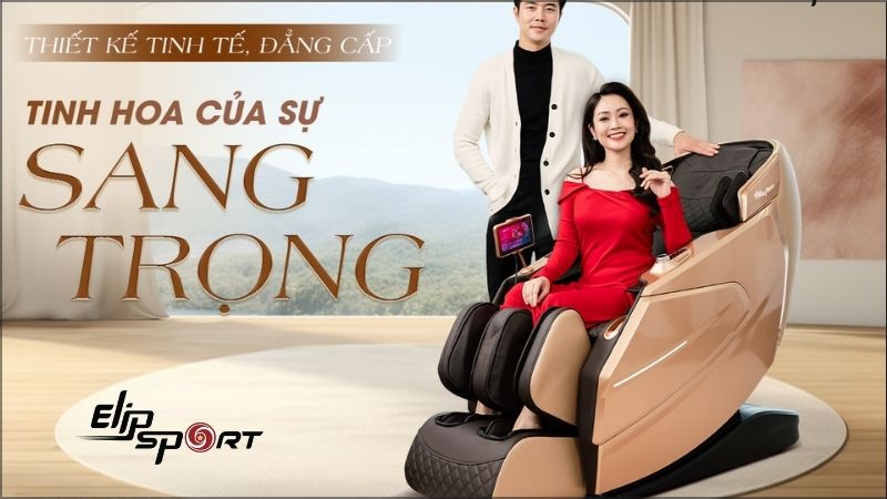 Jun8892 cá cược trực tuyến thương gia ELIP Olas đem đến trải nghiệm massage vượt trội