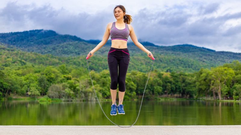 D&acirc;y nhảy tập tại nh&agrave; cho nữ