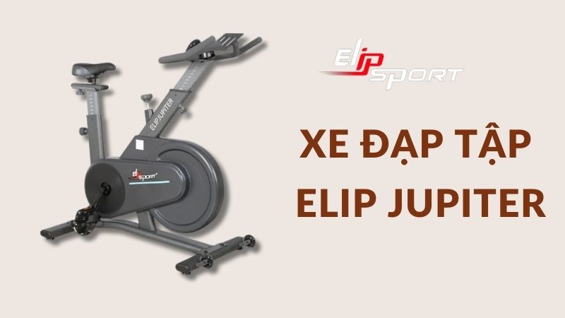 Xe đạp tập ELIP JUPITER