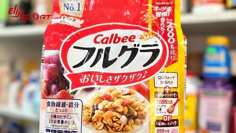 Bạn c&oacute; thể ăn trực tiếp ngũ cốc m&agrave; kh&ocirc;ng cần chế biến cầu kỳ