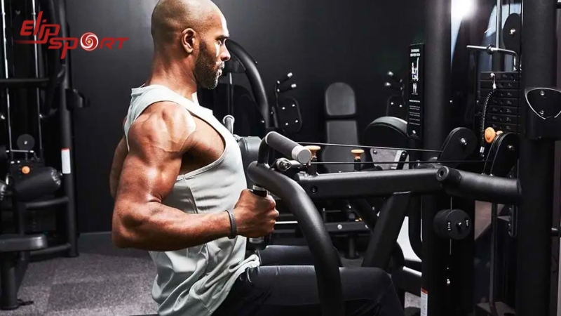 Tập gym cải thiện sức khỏe thể chất v&agrave; tinh thần, mang đến cơ thể săn chắc, khỏe mạnh