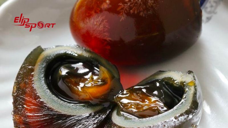 Bạn c&oacute; thể bảo quản trứng bắc thảo l&acirc;u ở nhiệt độ 4 độ C