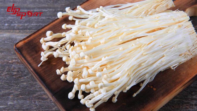 B&agrave;i thuốc gi&uacute;p kiện tỳ dưỡng can từ nấm kim ch&acirc;m