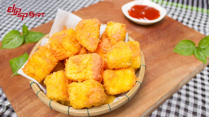 Việc ăn b&aacute;nh sữa tươi chi&ecirc;n c&oacute; thể g&acirc;y b&eacute;o v&agrave; t&iacute;ch tụ mỡ thừa cho cơ thể