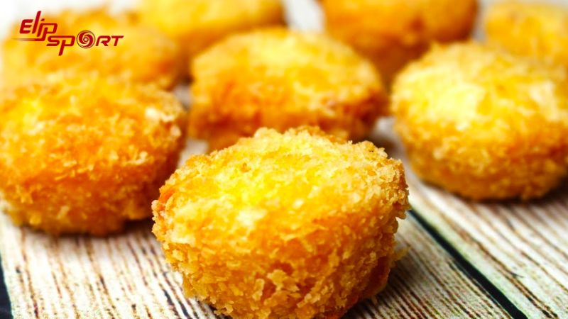 Sữa tươi chi&ecirc;n, tốt nhất l&agrave; ăn trong khoảng 1 tiếng sau khi chi&ecirc;n