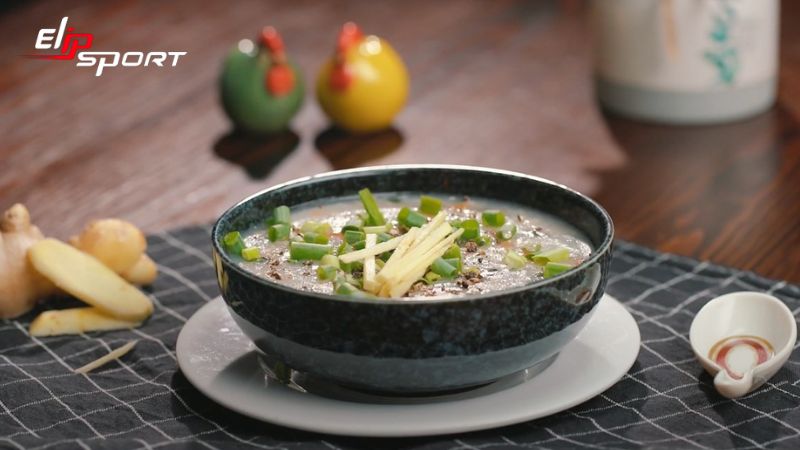 Ăn ch&aacute;o thịt điều độ sẽ kh&ocirc;ng bị tăng c&acirc;n