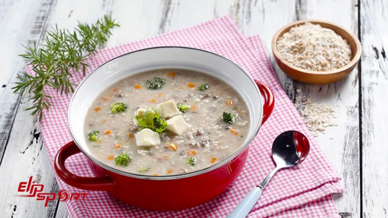 Bạn c&oacute; thể lựa chọn nấu rất nhiều loại ch&aacute;o dinh dưỡng cho gia đ&igrave;nh