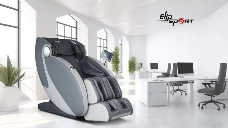 GHẾ MASSAGE ELIP E4