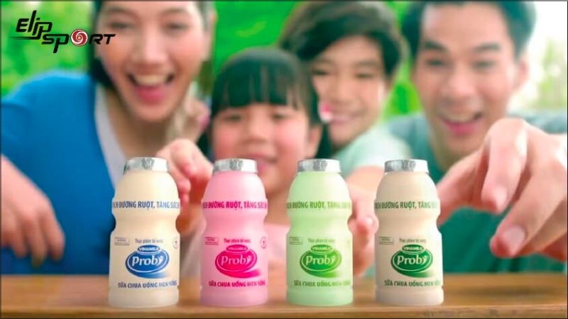 130ml probi c&oacute; khoảng 83 calo