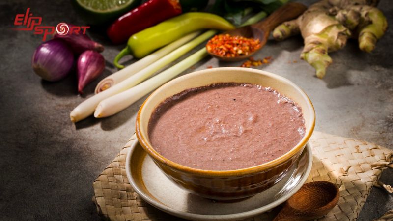 Trong 100g mắm ruốc chứa khoảng 98 calo
