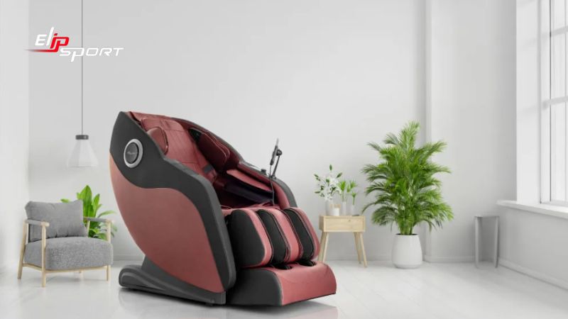 Ghế massage ELIP D5 NEW