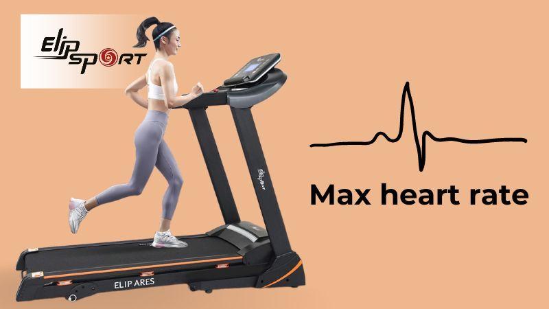 Nhịp tim tối đa l&agrave; mức nhịp tim cao nhất m&agrave; một người c&oacute; thể chịu đựng được