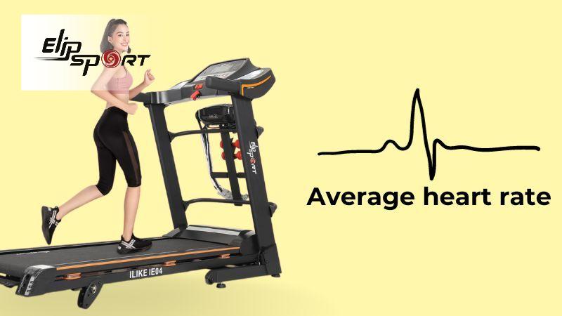 Nhịp tim trung b&igrave;nh khi chạy bị ảnh hưởng bởi nhiều yếu tố c&aacute; nh&acirc;n