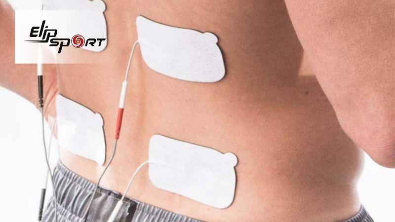 Số lượng miếng d&aacute;n ảnh hưởng đến khả năng massage nhiều v&ugrave;ng