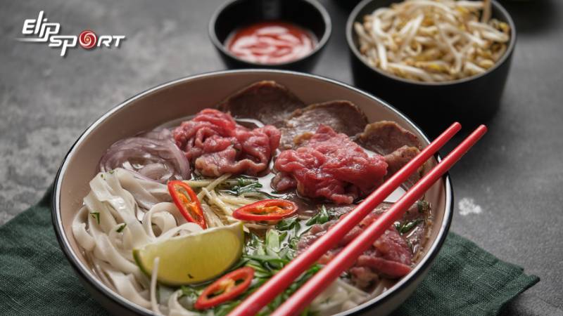 Protein c&oacute; trong phở dồi d&agrave;o
