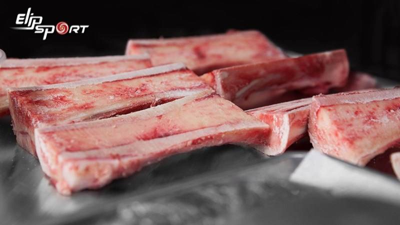 L&agrave;m sạch xương b&ograve;