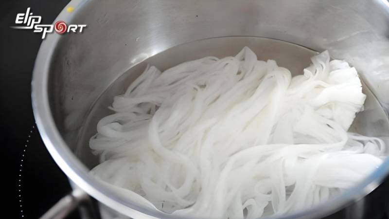 Trần b&aacute;nh bở để l&agrave;m mềm sợi v&agrave; loại bỏ bụi bẩn