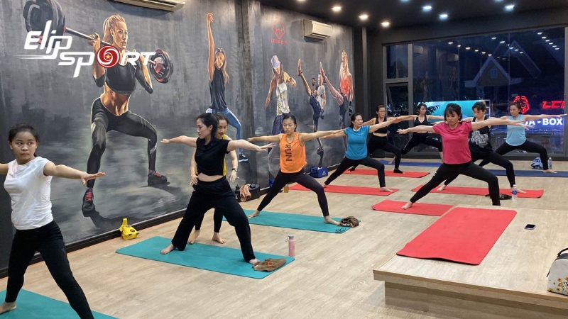 Leo&rsquo;s Gym & Yoga