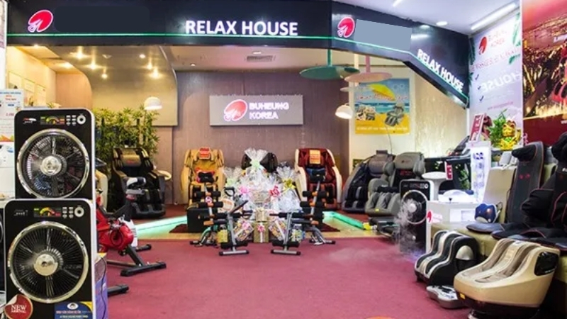 Thương hiệu Buheung của H&agrave;n Quốc xuất hiện tại 33 quốc gia tr&ecirc;n thế giới