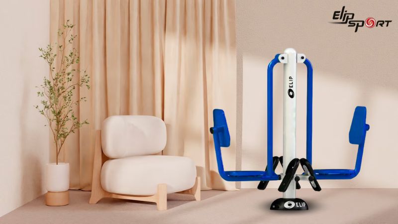 M&aacute;y tập đạp ch&acirc;n Elip S2109