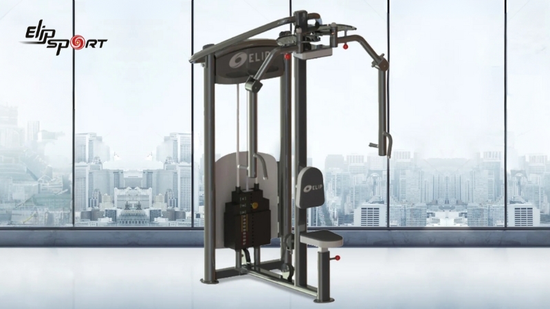 M&aacute;y tập &eacute;p ngực ELIP AC046