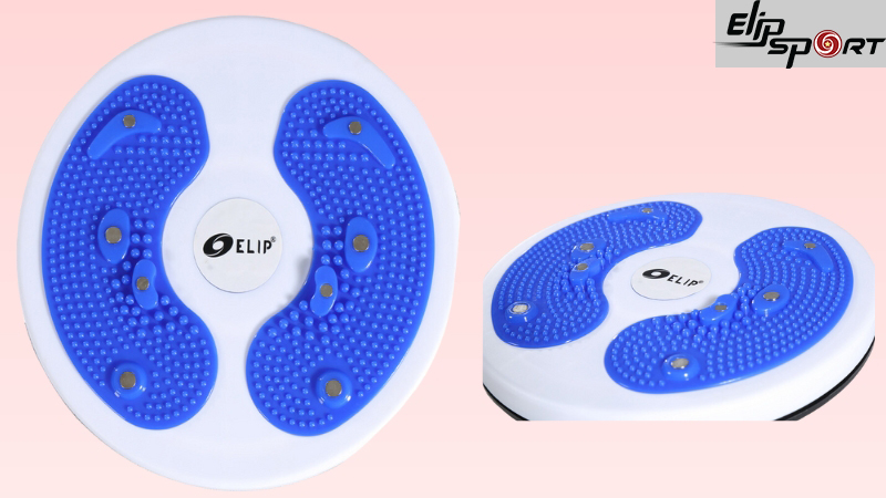 M&aacute;y xoay eo ELIP TWIST 360 ĐỘ