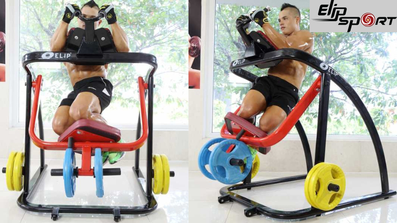 M&aacute;y tập cơ bụng ELIP AROUND