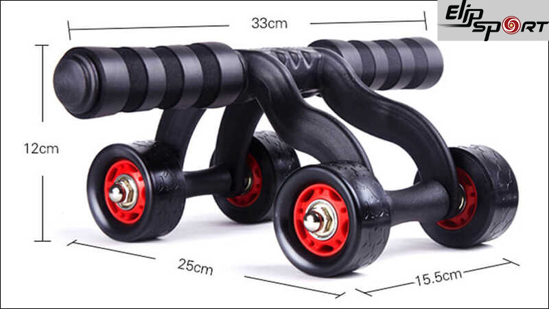 Con lăn tập bụng ELIP-AB ROLLER