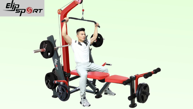 M&aacute;y tập gym giảm mỡ bụng tạo sự thuận tiện cho người tập trong việc chăm s&oacute;c v&oacute;c d&aacute;ng v&agrave; n&acirc;ng cao sức khỏe