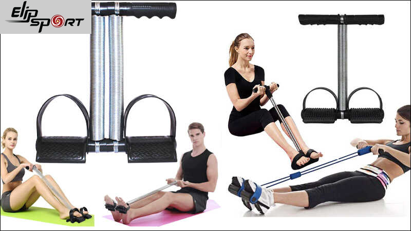 M&aacute;y tập cơ bụng Tummy Trimmer Abs Workout