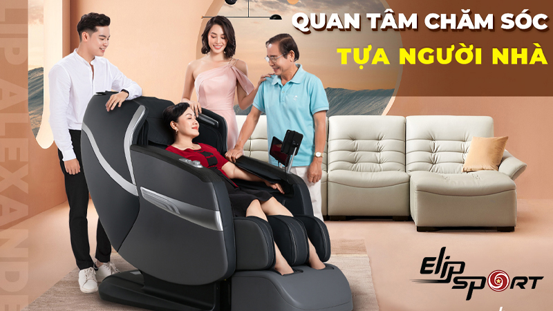 C&aacute;c phương ph&aacute;p massage của ghế massage