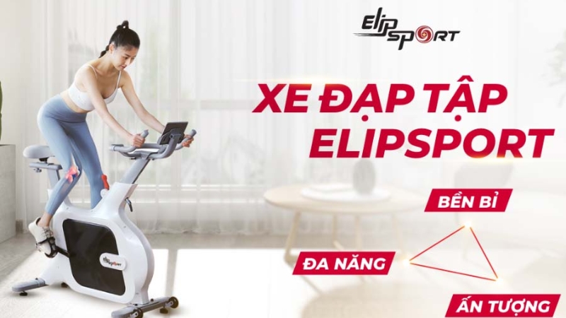 Lưu ý quan trọng khi sử dụng xe đạp tập