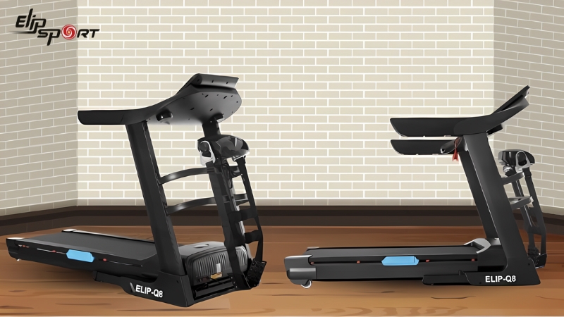 M&aacute;y chạy bộ Elip Q8