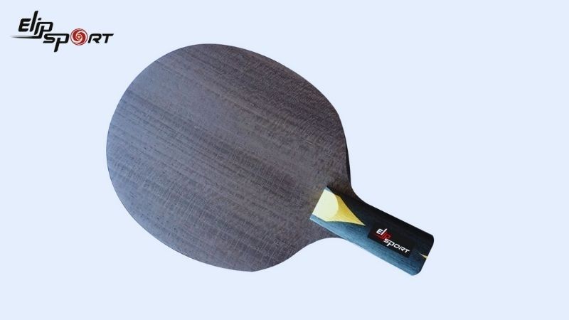 Cốt vợt b&oacute;ng b&agrave;n ELIP Blade Dame l&agrave; một kiệt t&aacute;c được chế tạo từ chất liệu gỗ tự nhi&ecirc;n 100%