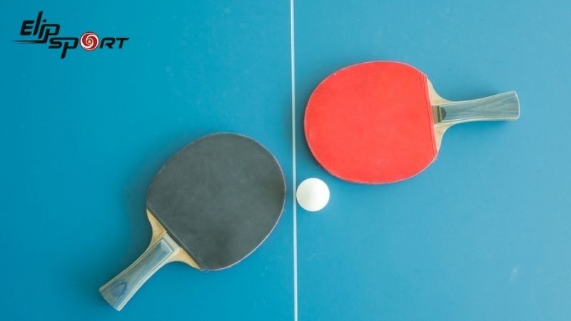 Chất liệu mặt vợt đ&oacute;ng vai tr&ograve; quan trọng trong việc tạo ra chất lượng đường b&oacute;ng