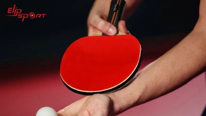 Khối lượng của c&acirc;y vợt đ&oacute;ng vai tr&ograve; quan trọng trong trải nghiệm chơi b&oacute;ng b&agrave;n của bạn