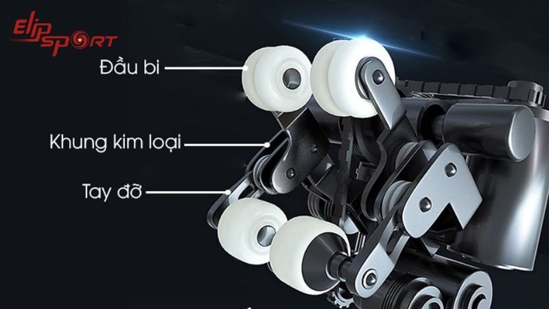 Cấu trúc con lăn Jun888 com ưu đãi hấp dẫn phức tạp, được thiết kế tỉ mỉ để đáp ứng nhu cầu người dùng